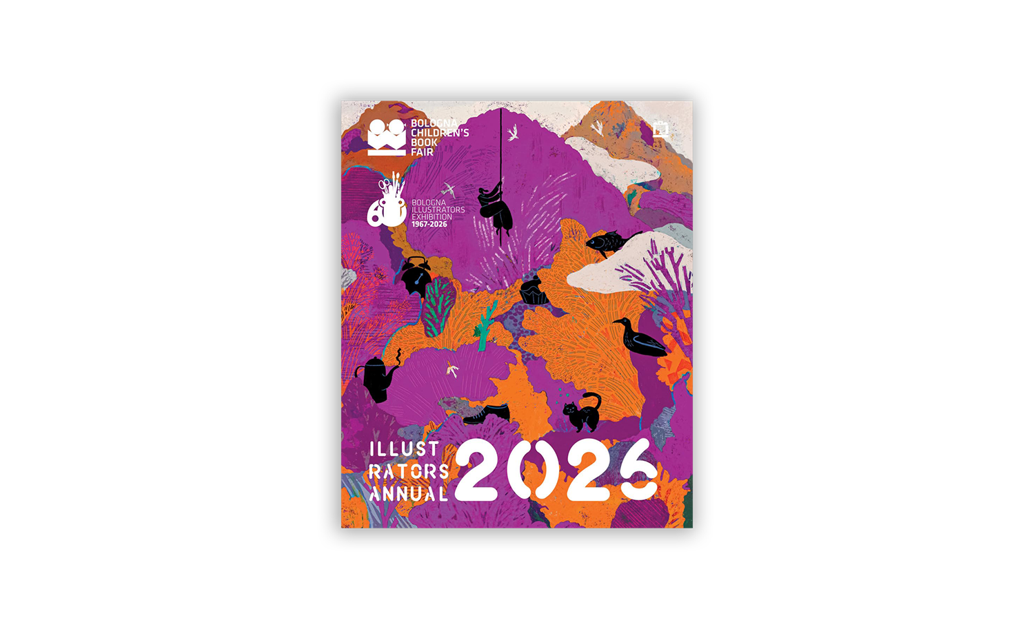 Illustrators Annual 2026