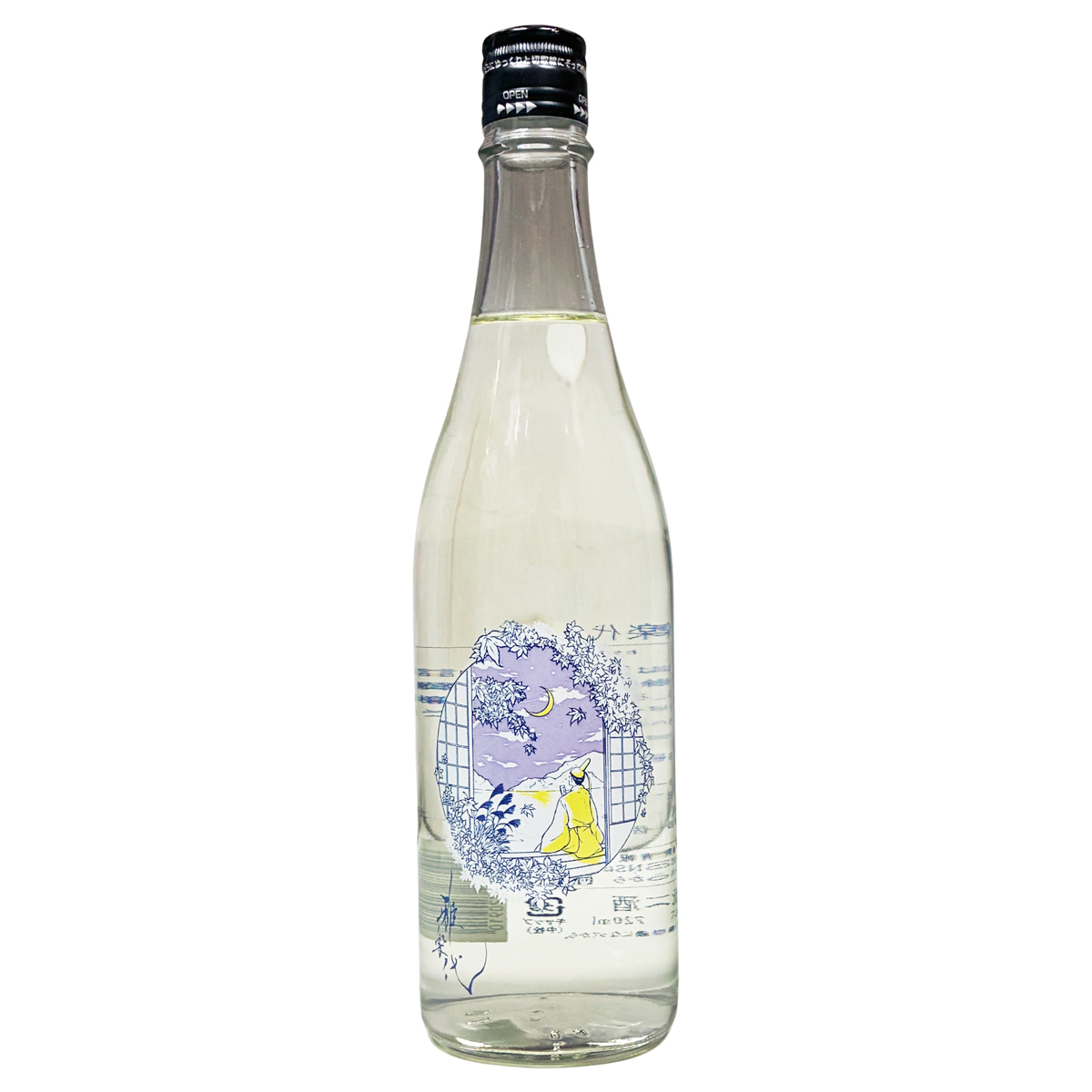 雅樂代 若月 720ml