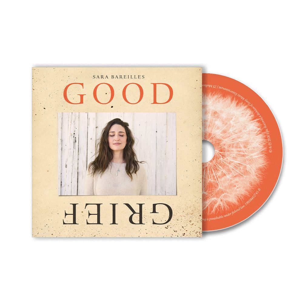 Sara Bareilles - Good Grief (CD)
