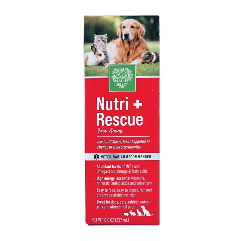 Small Pet Select Nutri-Rescue Paste - 30mL