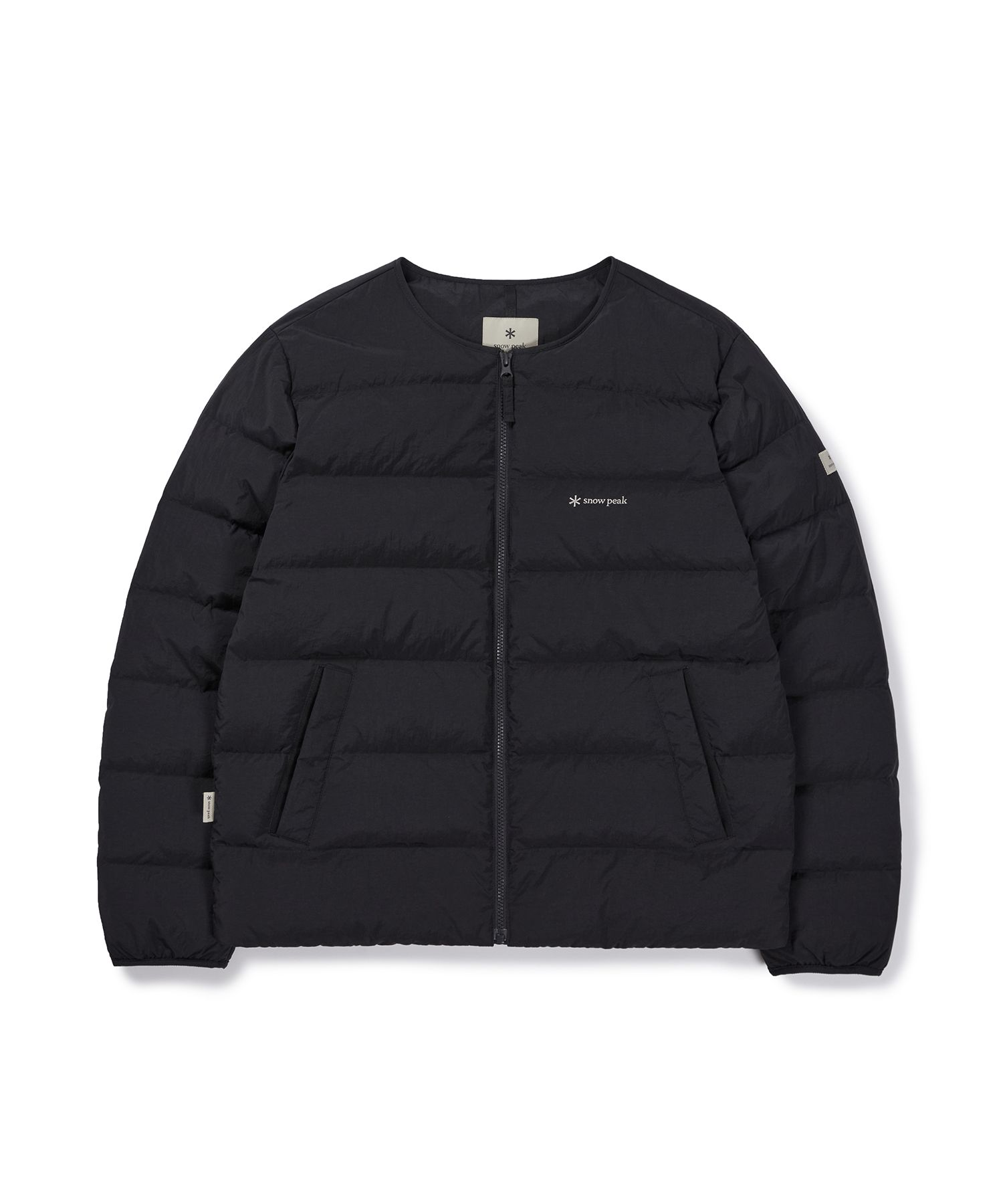 Snow Peak 男款 Land 輕量羽絨外套 26FW