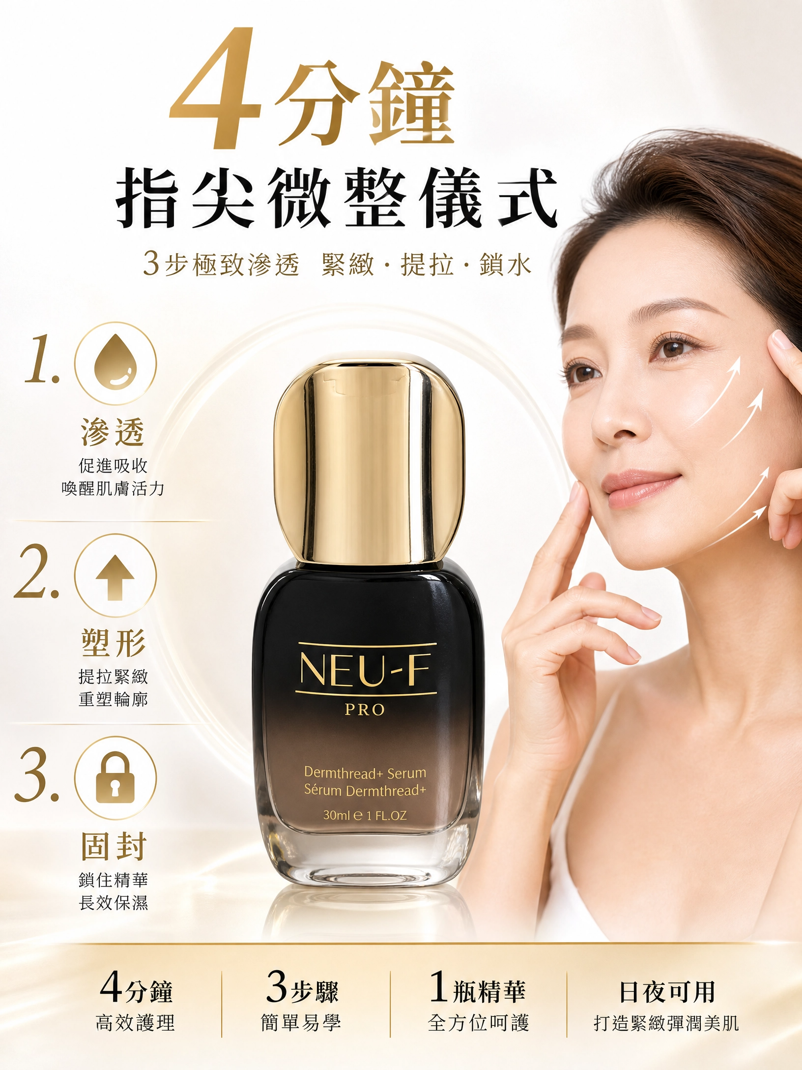 （預購）Neu-F Pro Dermthread+ Serum