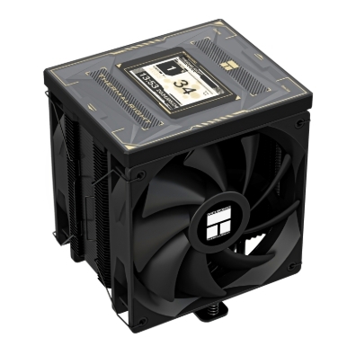 Thermalright Burst Assassin 120 Vision 風冷散熱器
