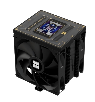 Thermalright Burst Assassin 120 Vision 風冷散熱器