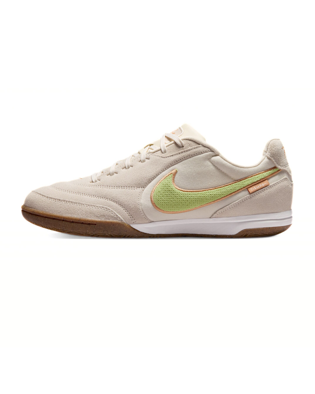 Nike Tiempo Streetgato PRM  室內/街場足球鞋 淡黃色  (預售- 預計9月尾發貨)