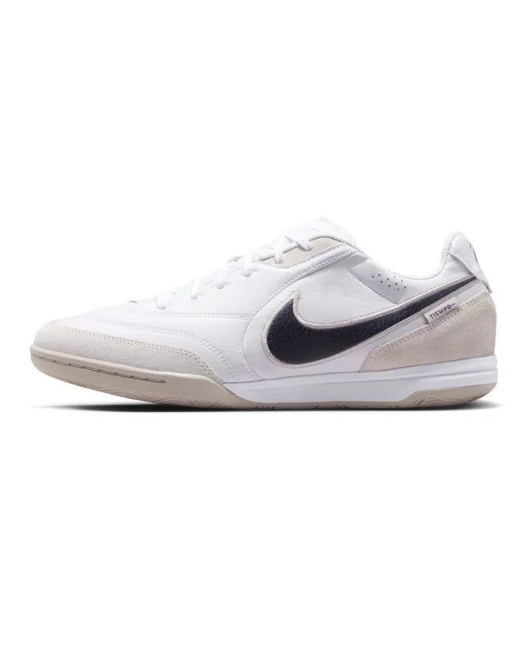 Nike Tiempo Streetgato 室內/街場足球鞋 白灰色  (預售- 預計9月尾發貨)