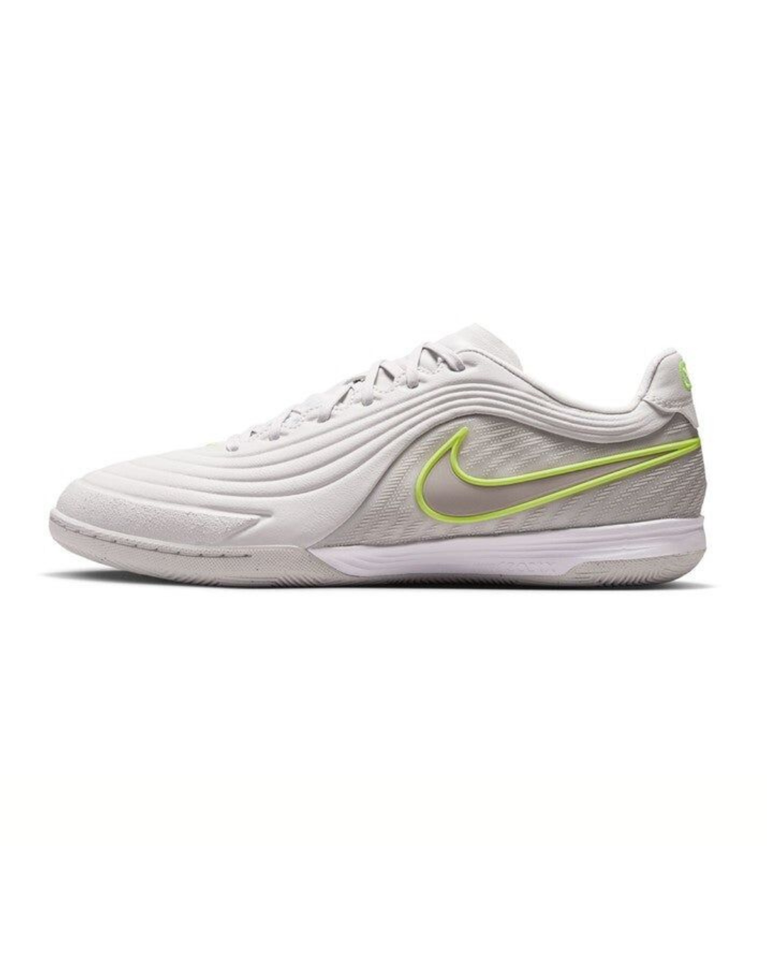 NIKE TIEMPO REACTGATO IC 白黃色 室内/街場足球鞋 (預售- 預計9月尾發貨)