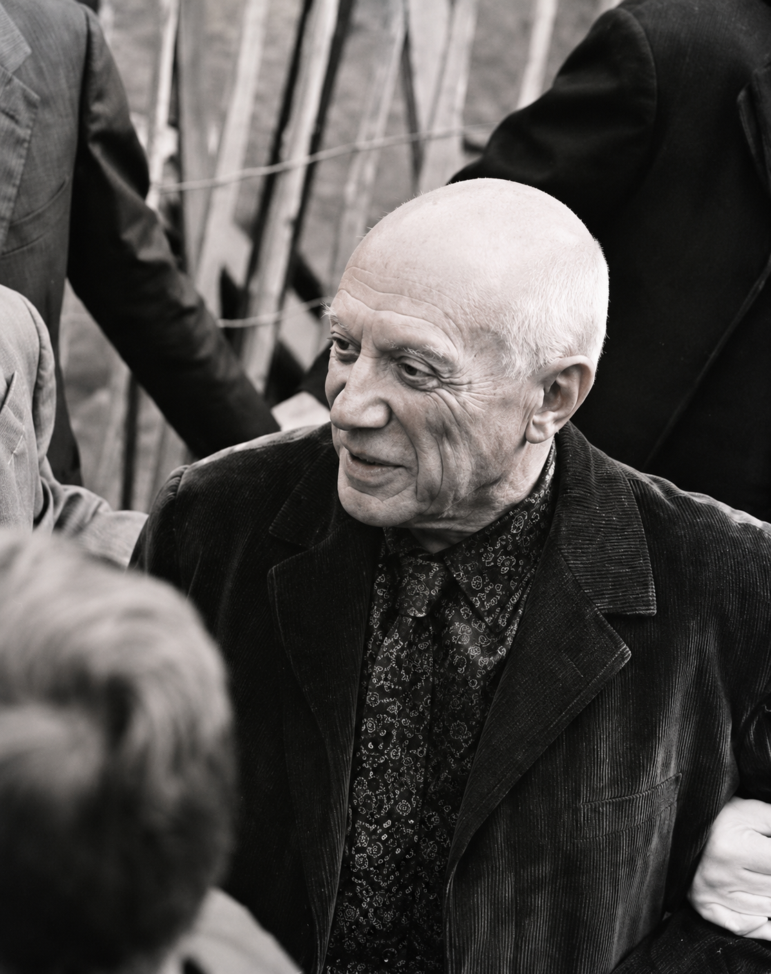 Pablo Picasso 畢卡索