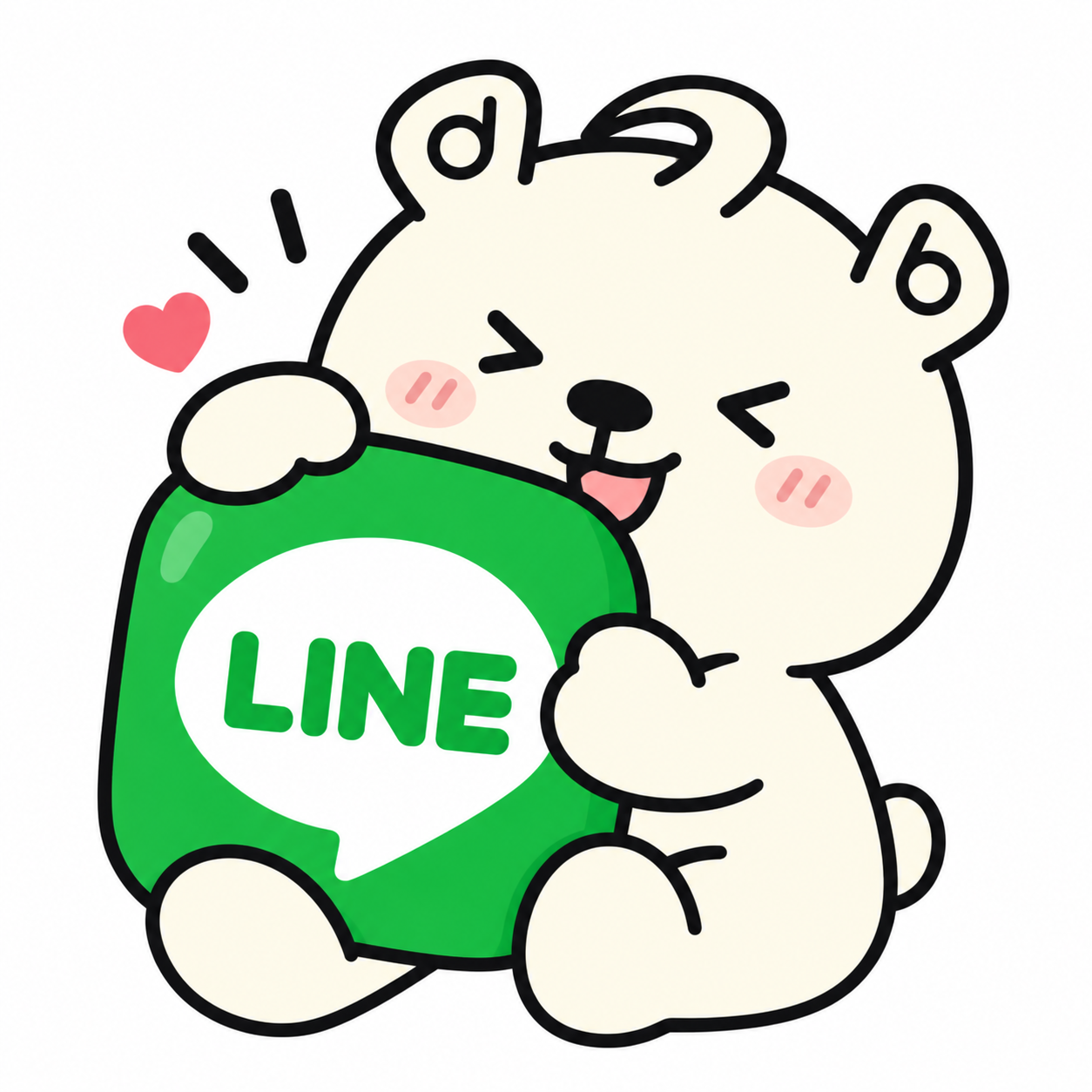 LINE 客服