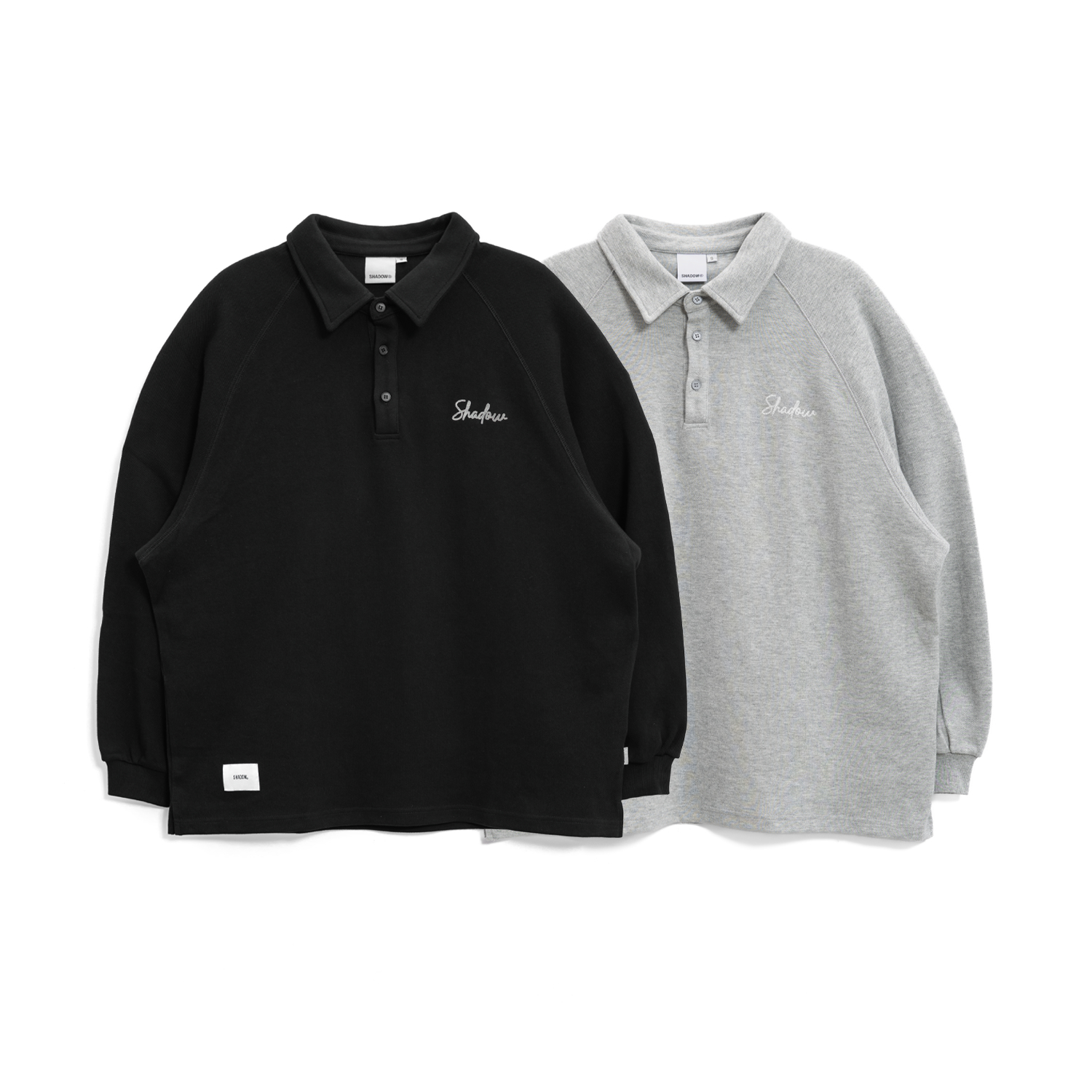SHADOW Chain Polo Shirt