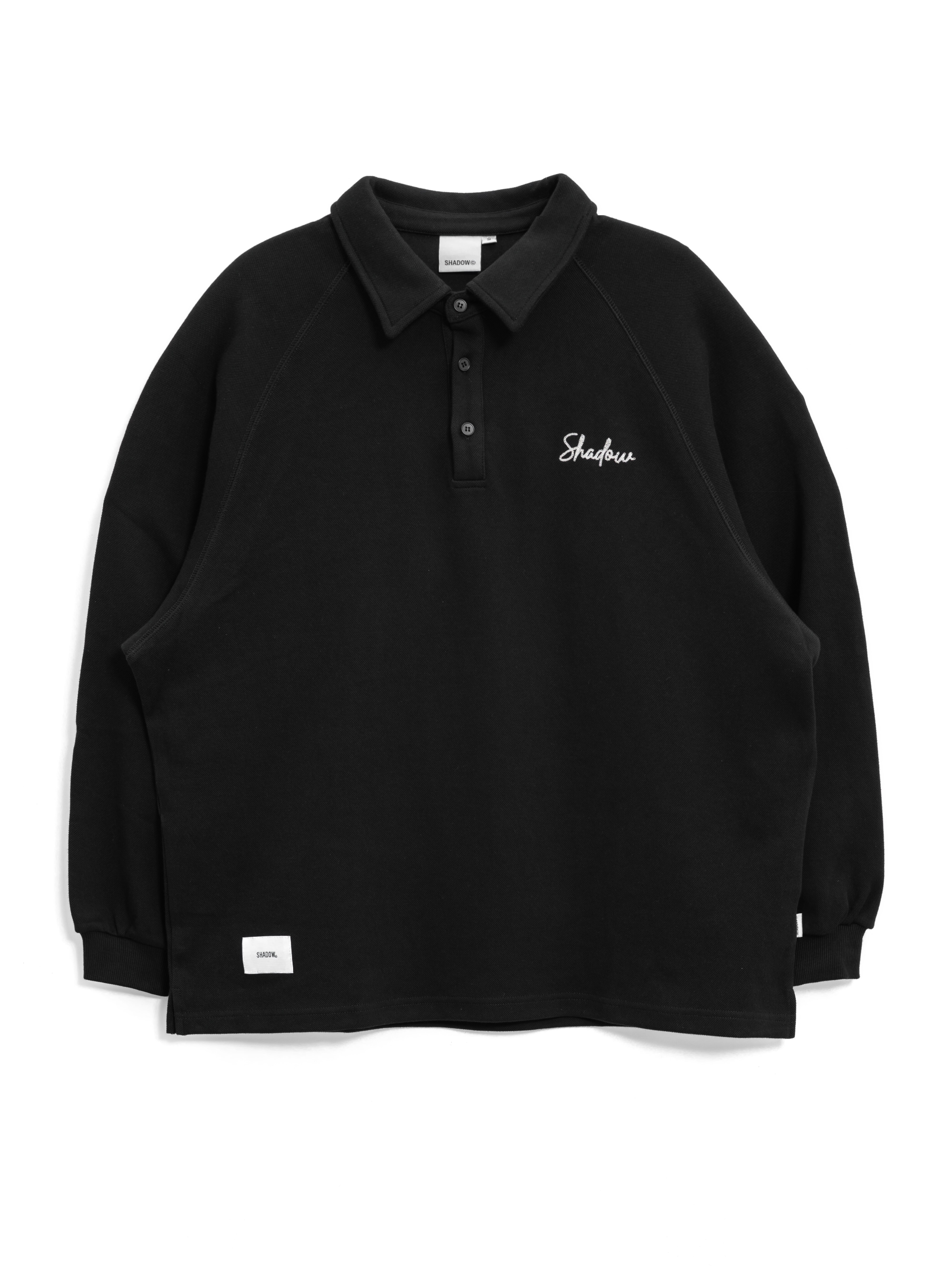 SHADOW Chain Polo Shirt
