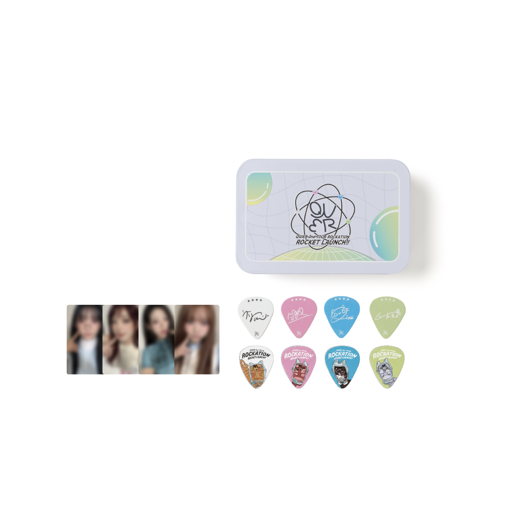 【QWER】2. 簽名 PICK 組