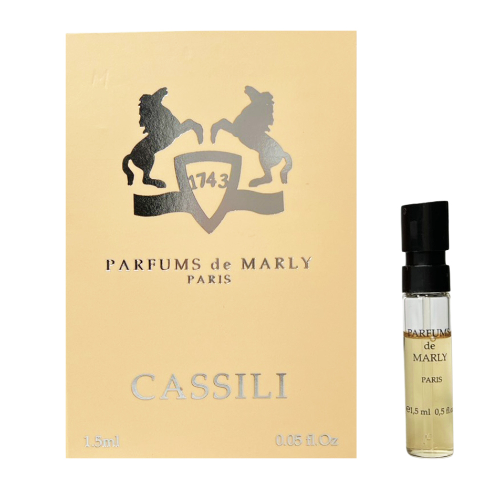 Parfums de Marly 瑪莉之香｜Cassili 卡西莉 淡香精 1.5ml 針管
