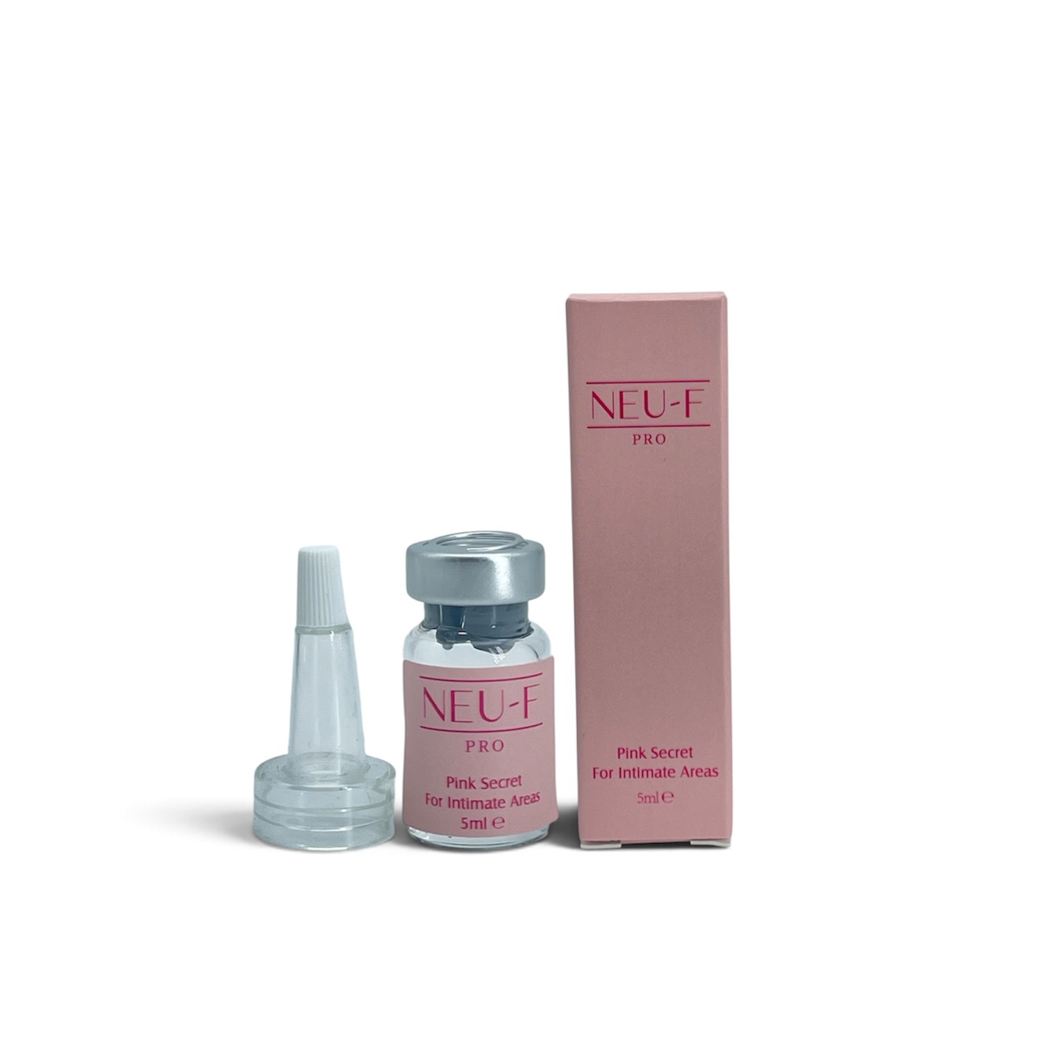 （預購） Neu-F Pro Pink Secret For Intimate Areas 5ml