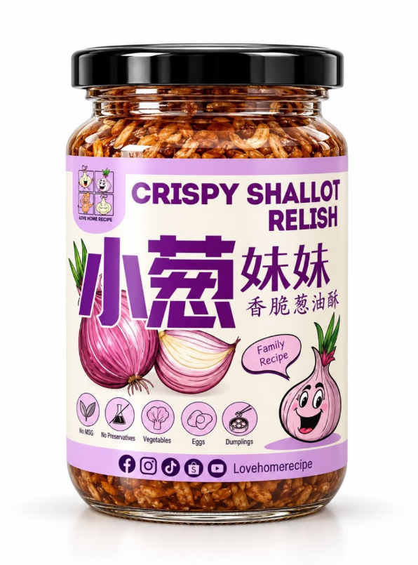UM54 愛回家小蔥妹妹 300g / 愛回家大蒜哥哥 300g / 愛回家薑愛三寶 300g / 愛回家愛辣油 300g $115/1 買2件以上每件$109/1