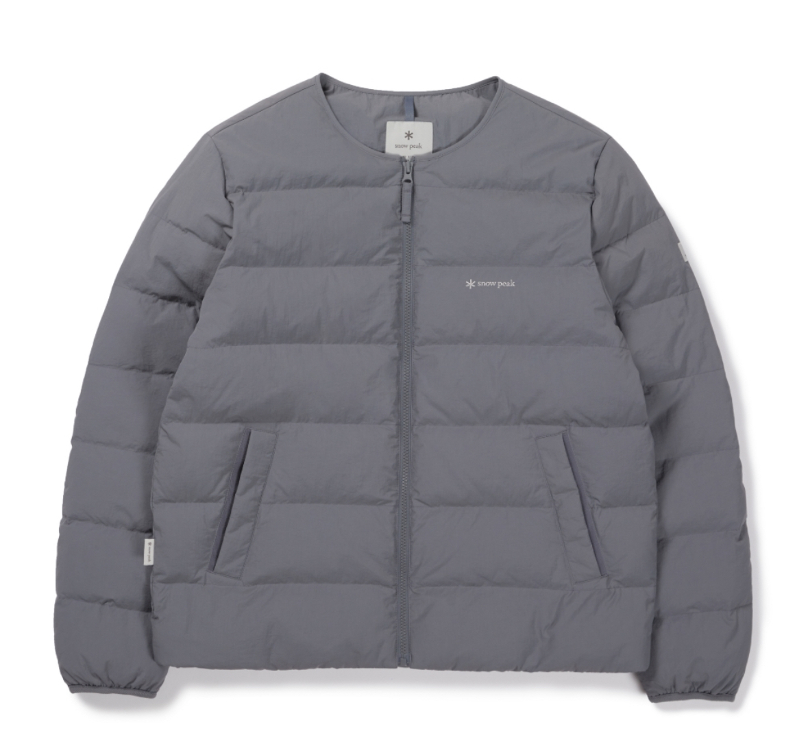 Snow Peak 男款 Land 輕量羽絨外套 26FW