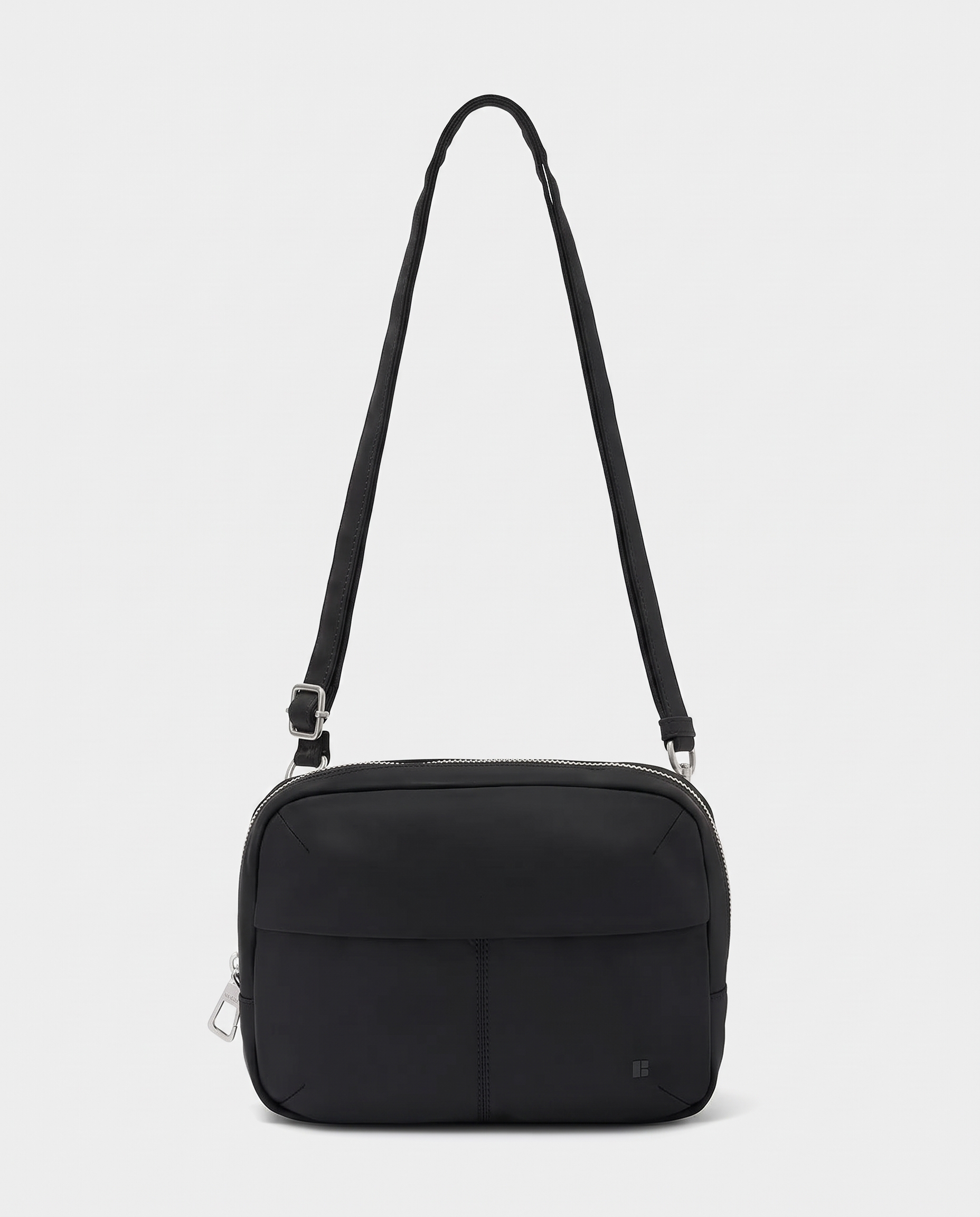 Safe Days Wallet Bag[Jet Black]