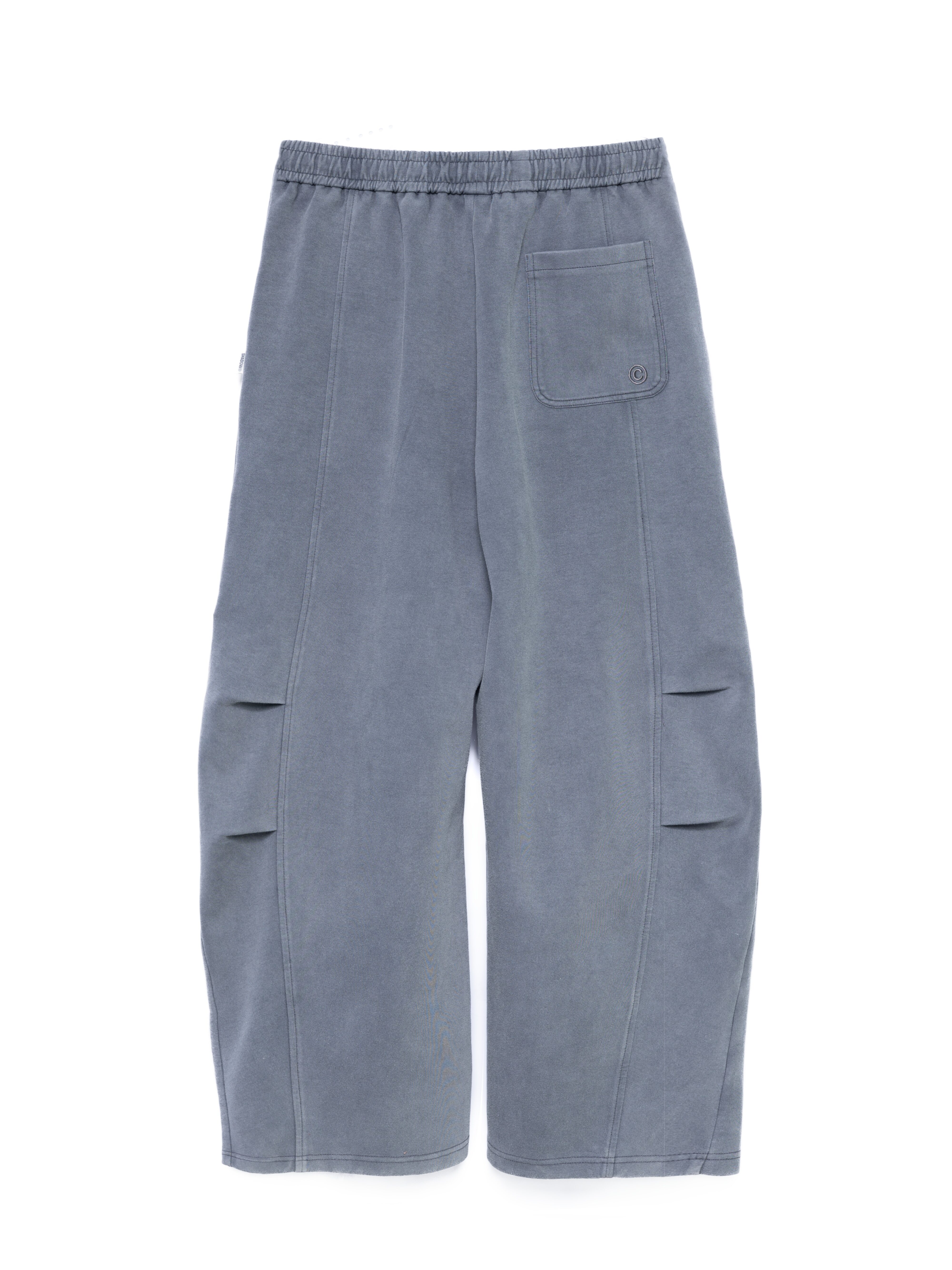 SHADOW EZ-15 Washed Silk-Touch Cotton Sweatpants