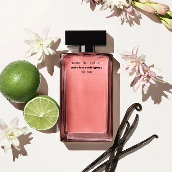 NARCISO RODRIGUEZ FOR HER深邃迷情玫瑰女仕香水(100ml)