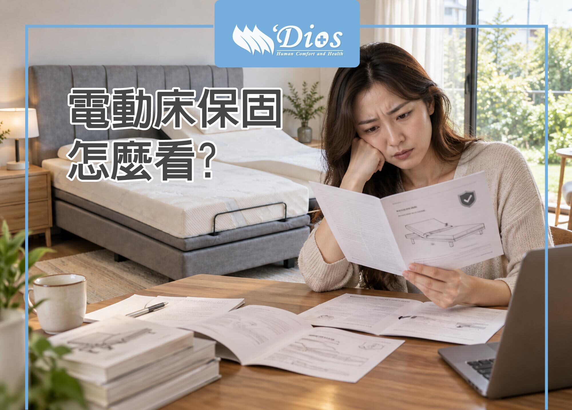 電動床保固怎麼看