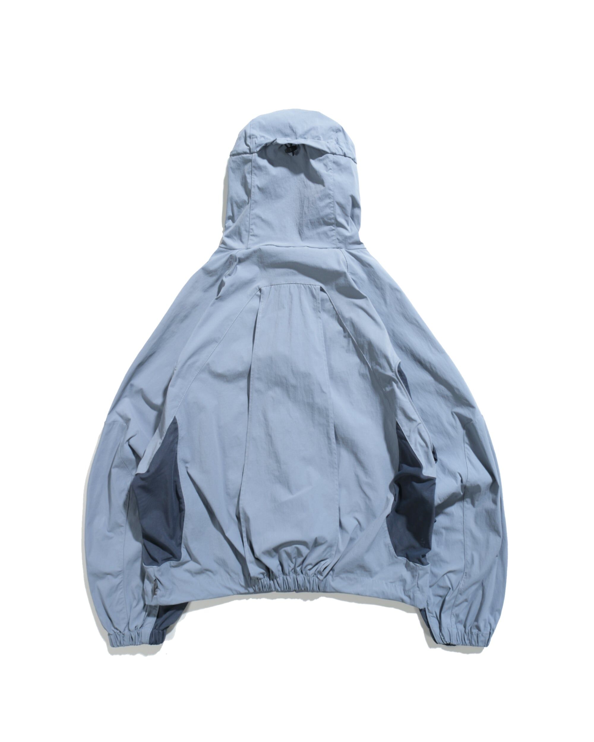 Octo Gambol A26-PRE-J Air Wing Hooded Jacket - Light Blue