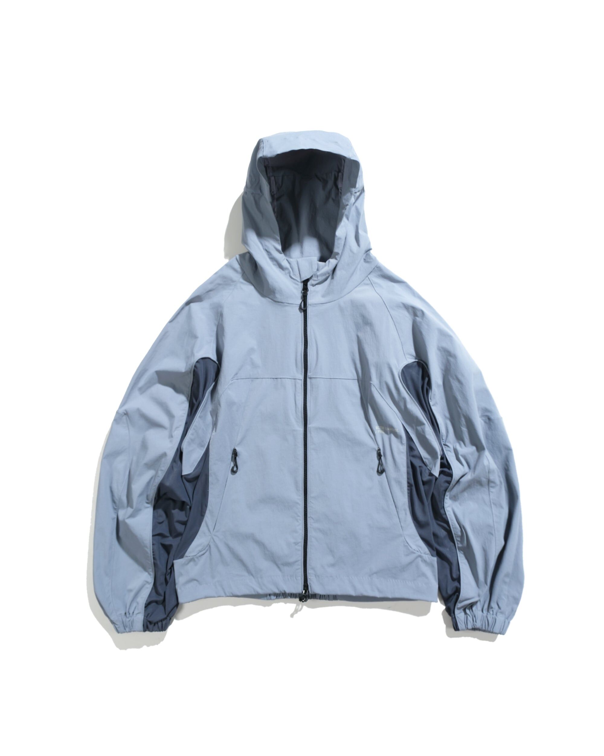 Octo Gambol A26-PRE-J Air Wing Hooded Jacket - Light Blue