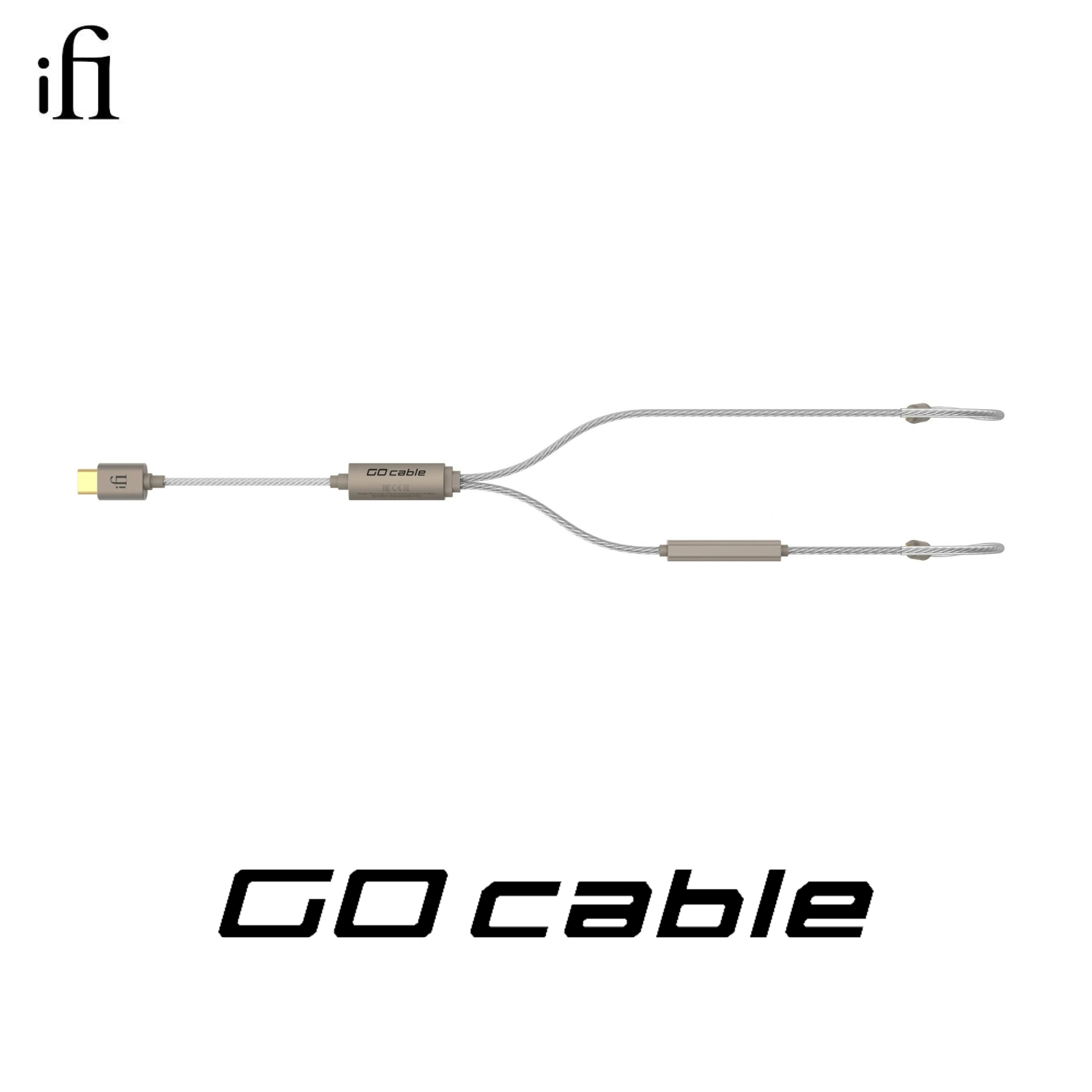 iFi Audio GO Cable 隨身解碼 DAC ASTRA Hi-Res Starter Kit