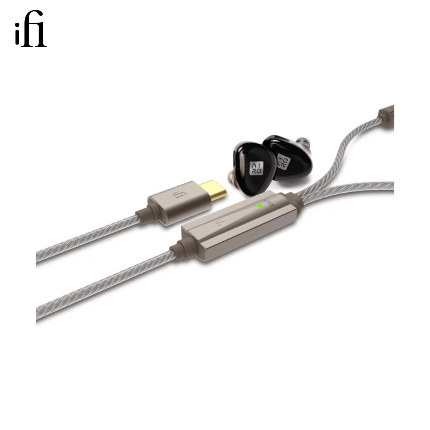 iFi Audio GO Cable 隨身解碼 DAC ASTRA Hi-Res Starter Kit