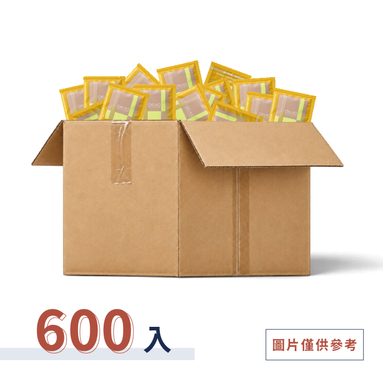 【團購優惠整箱組】藍山風味 (600入/箱)
