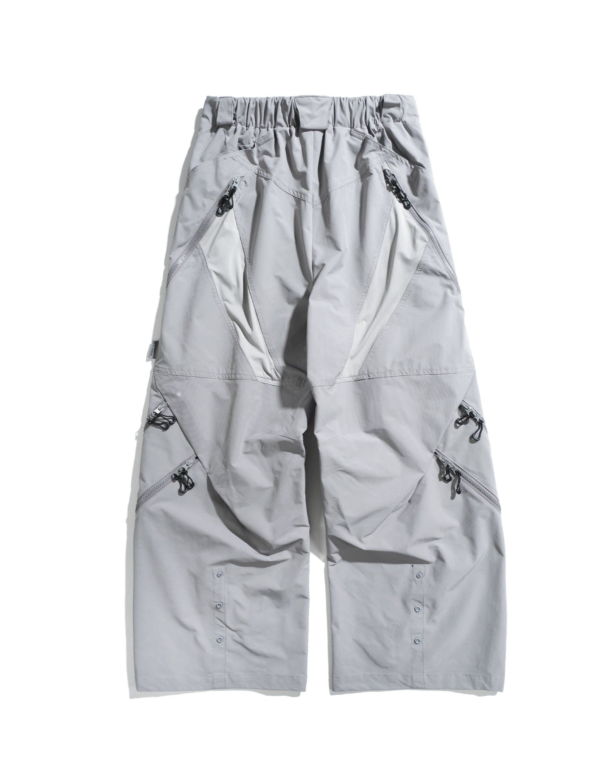 Octo Gambol A26-PRE-P2 Multi-Vent Vertical Pants - Grey