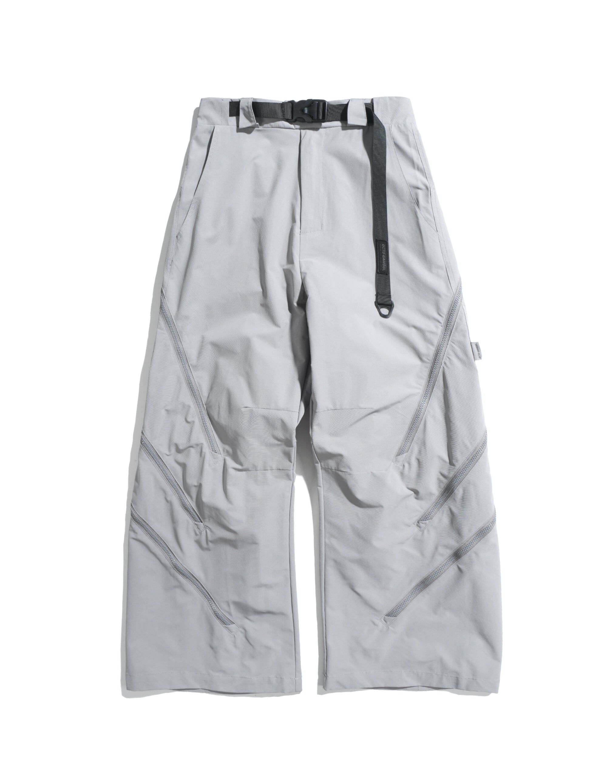 Octo Gambol A26-PRE-P2 Multi-Vent Vertical Pants - Grey