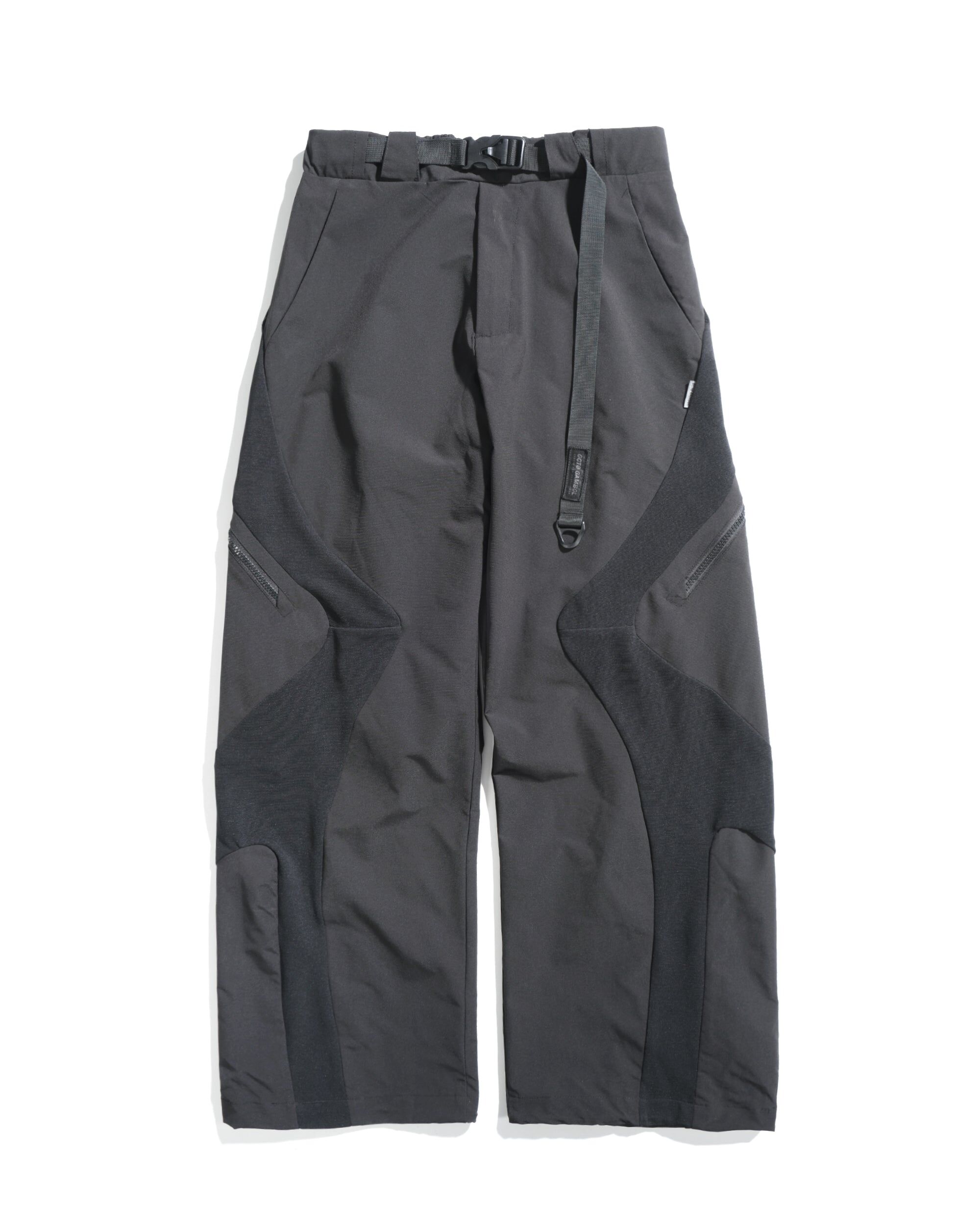 Octo Gambol A26-PRE-P1 Arc Partition Pants - Black