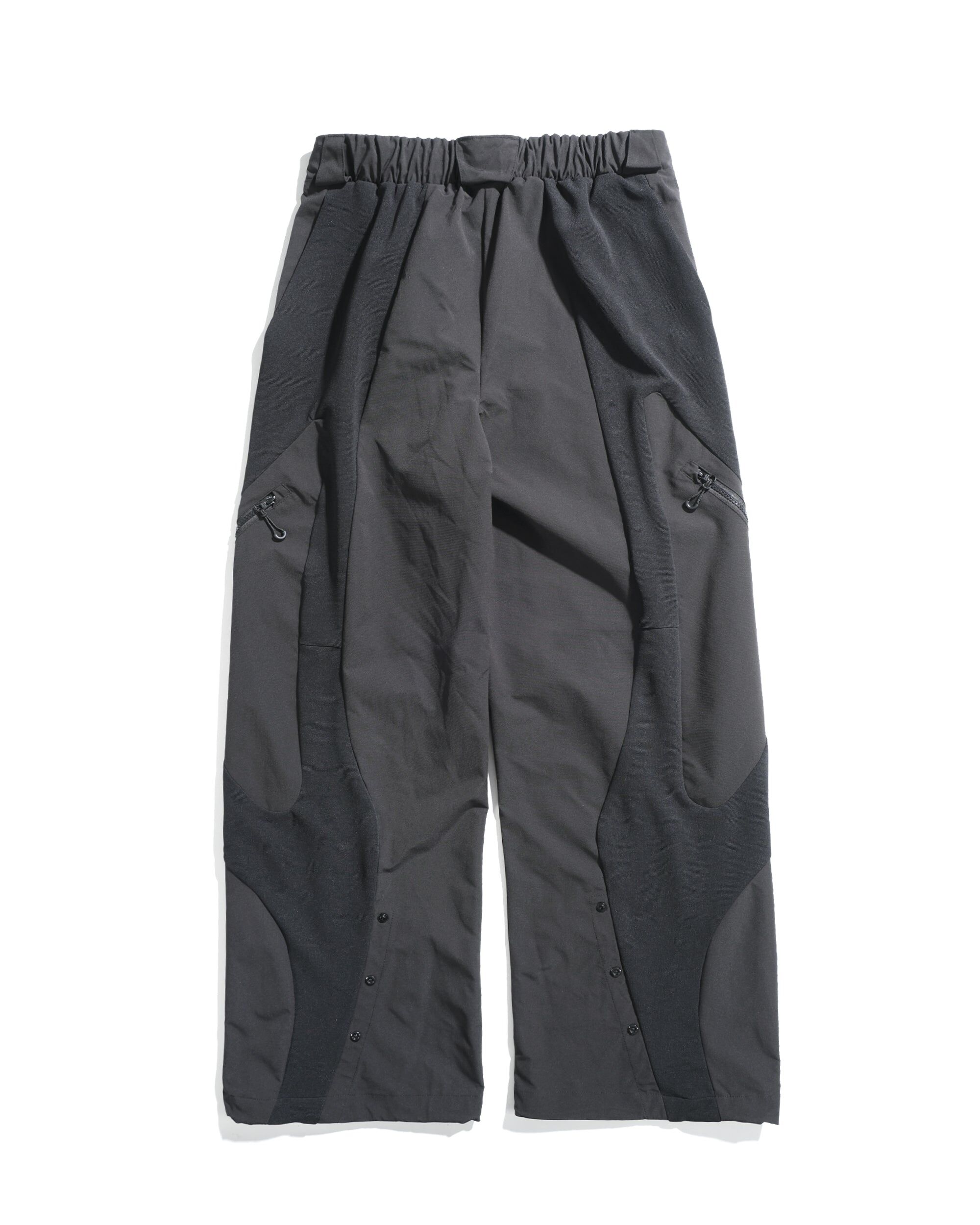Octo Gambol A26-PRE-P1 Arc Partition Pants - Black
