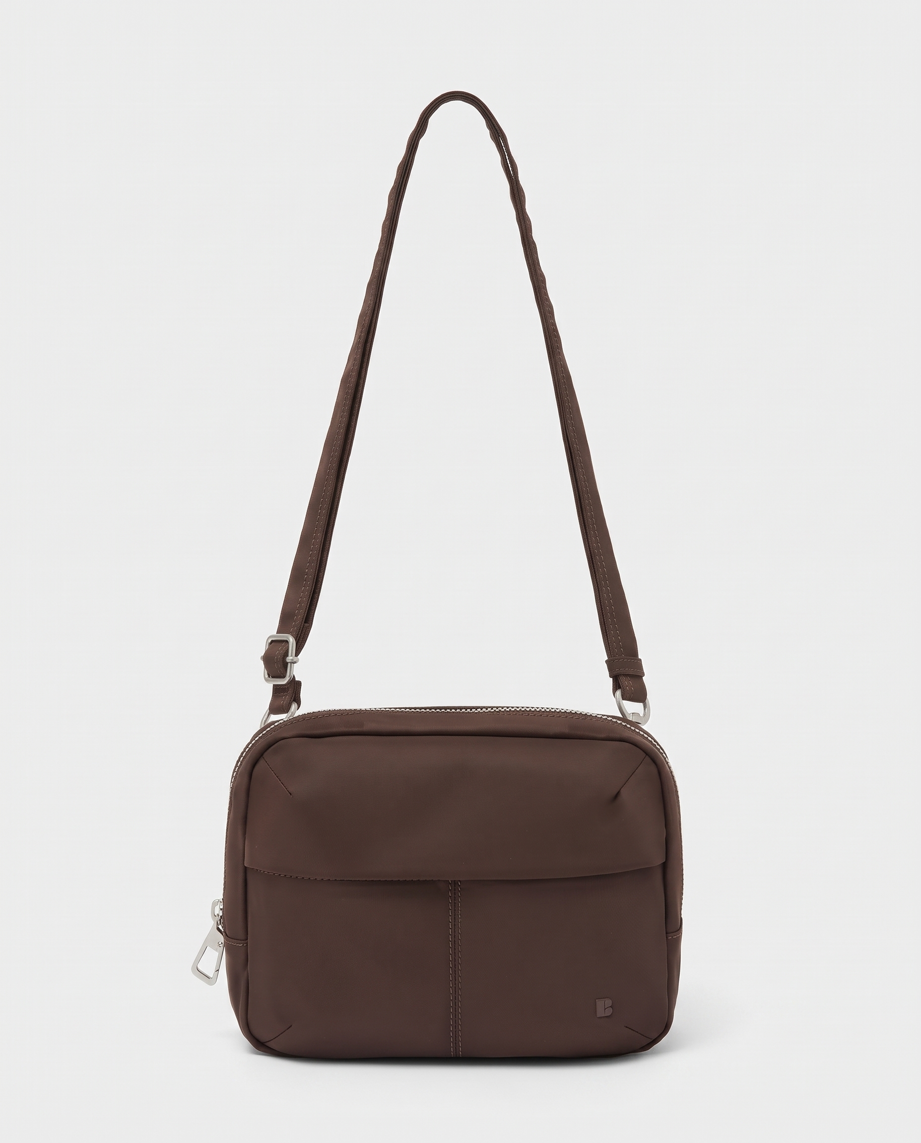 Safe Days Wallet Bag[Mocha Brown]