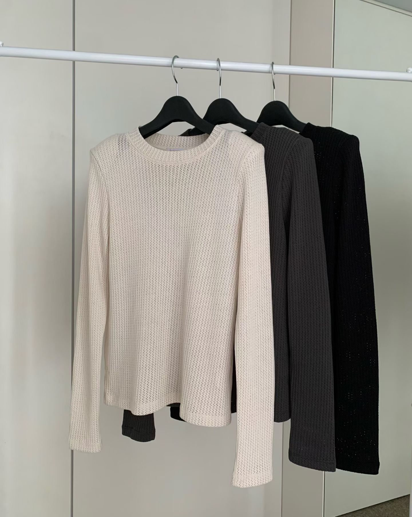 VB2611 Waffle Tee