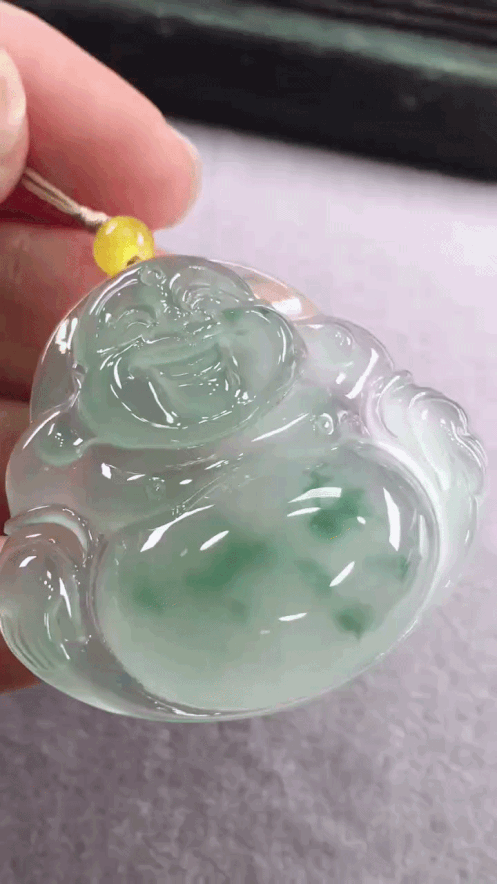 94323 翡翠佛公