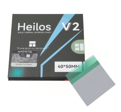 Thermalright Heilos 40 x 50 x 0.25mm 散熱貼