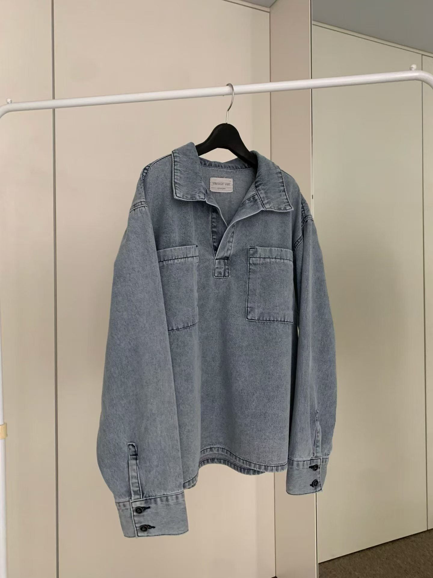 VB2615 Salty Denim Polo