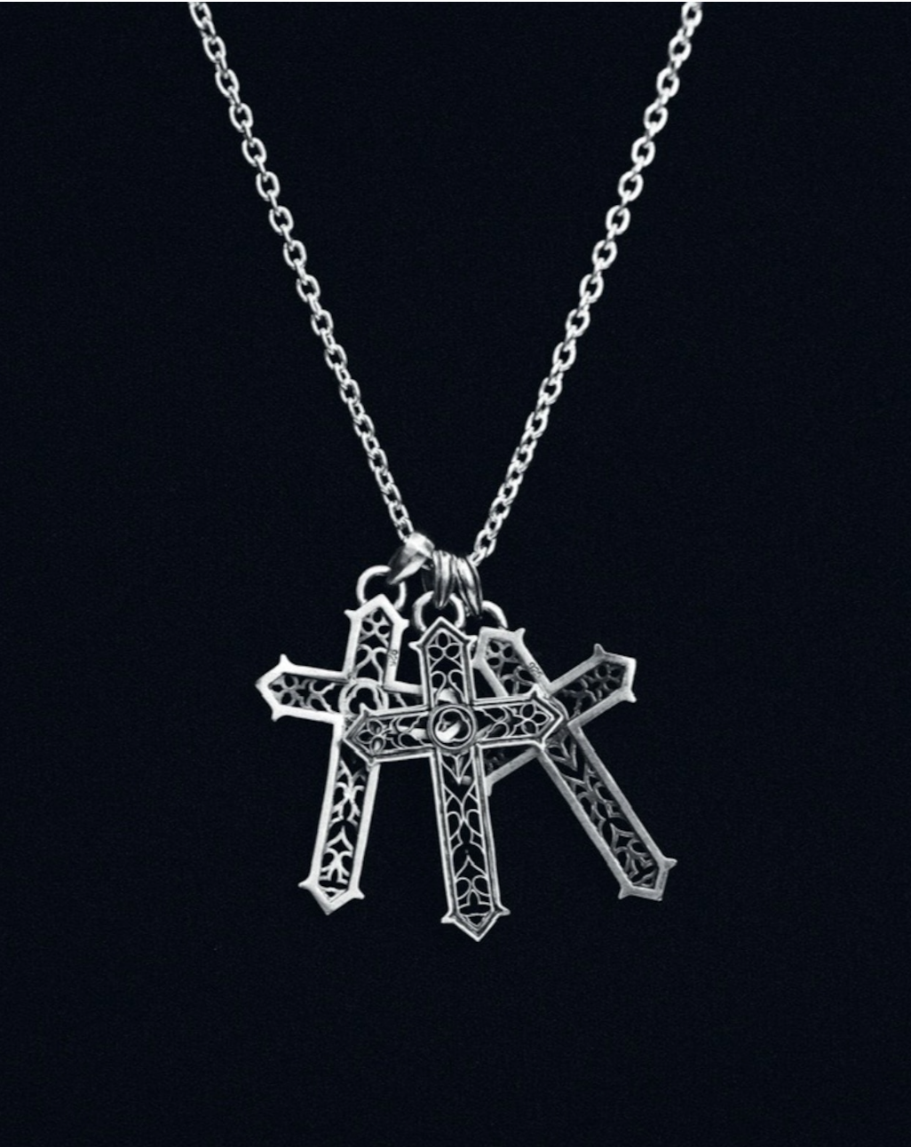 SANCTUM CROSS