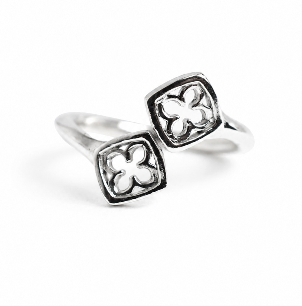 SANCTUM DUO　RING