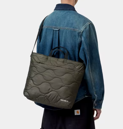 [現貨] Carhartt WIP Skye Tote Bag Cypress