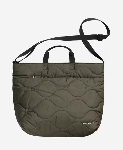 [現貨] Carhartt WIP Skye Tote Bag Cypress