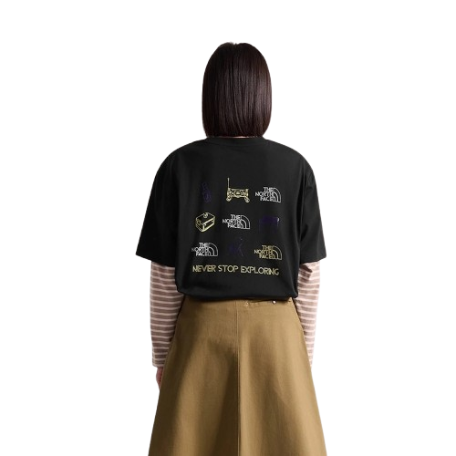 【官網限定】The North Face U CAMP TICTATOE RELAXES 速乾 男女短袖上衣 3色 NF0A8M7C IX