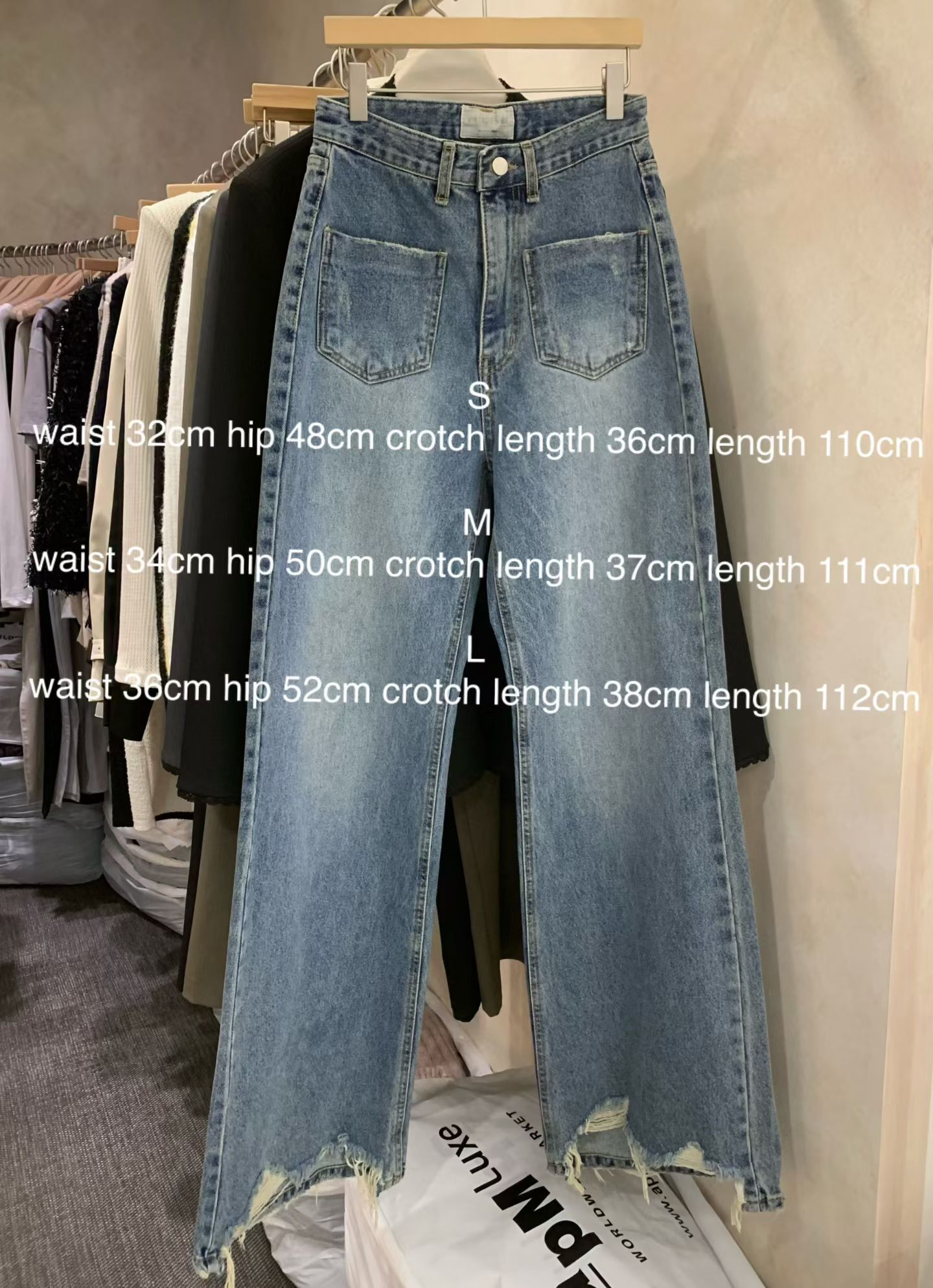 VB2617 Lucy Denim