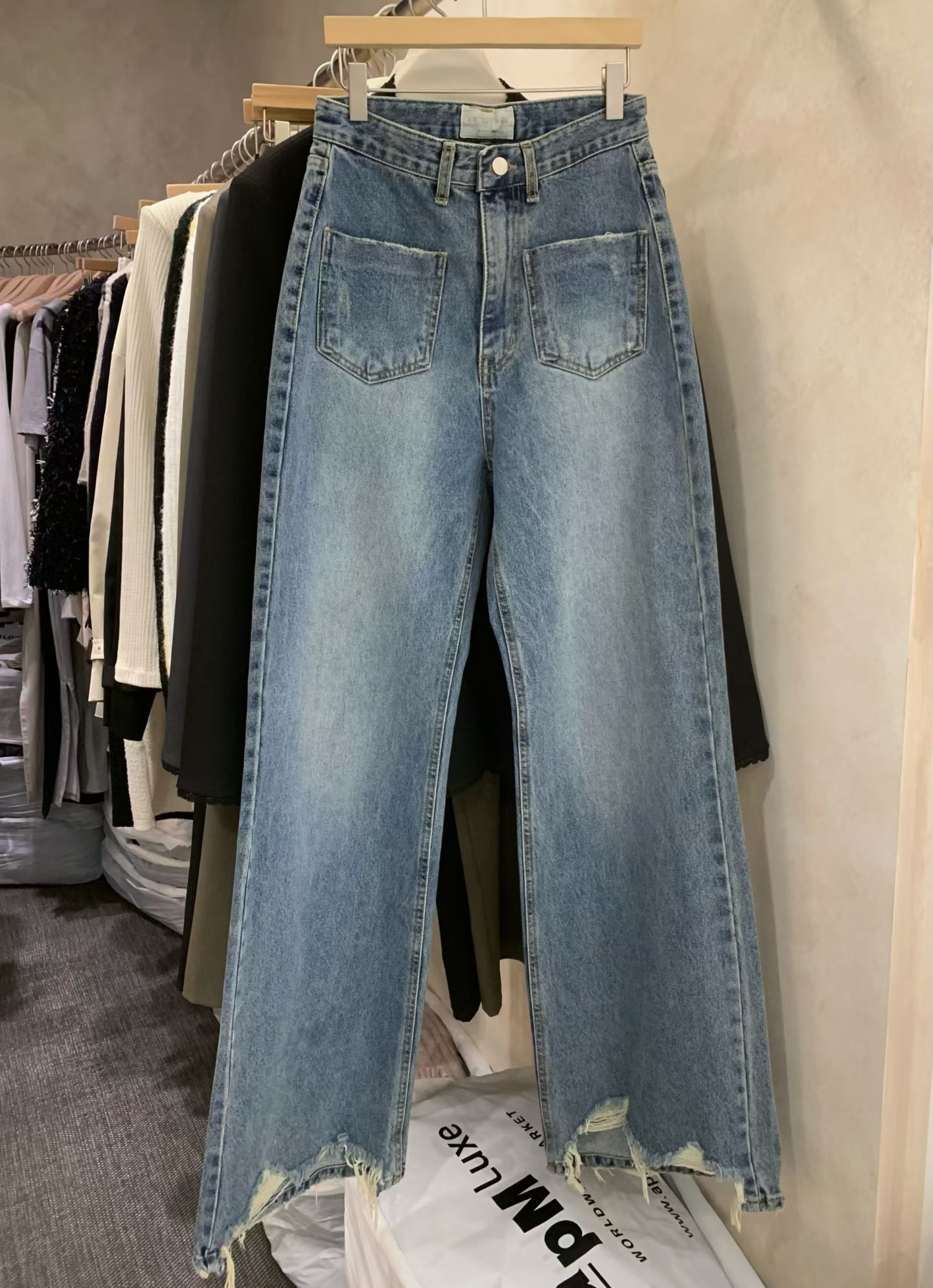VB2617 Lucy Denim