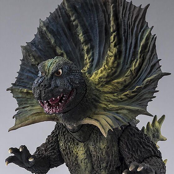 S.H.Figuarts ジラース