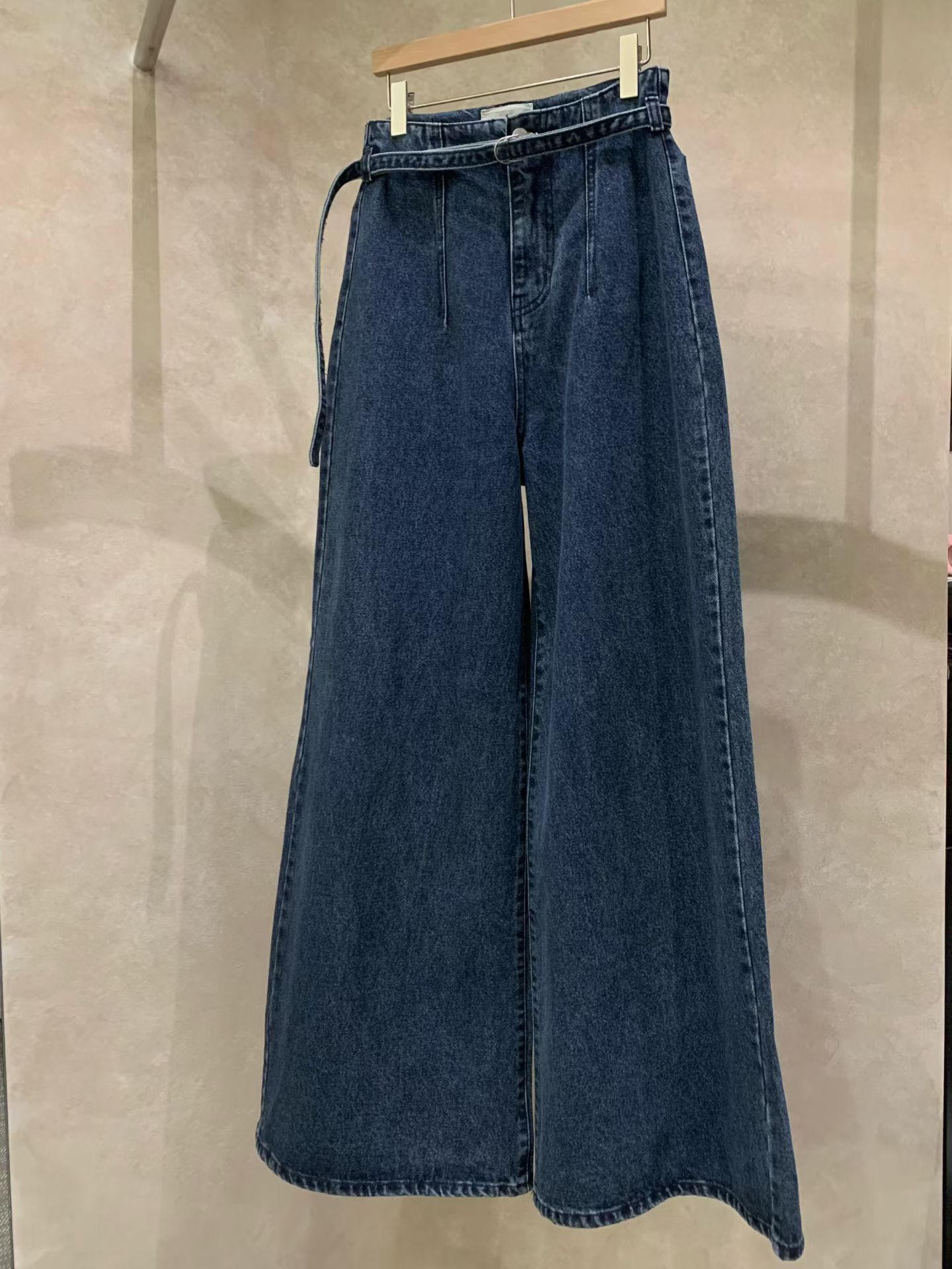VB2619 Hash Belt Denim