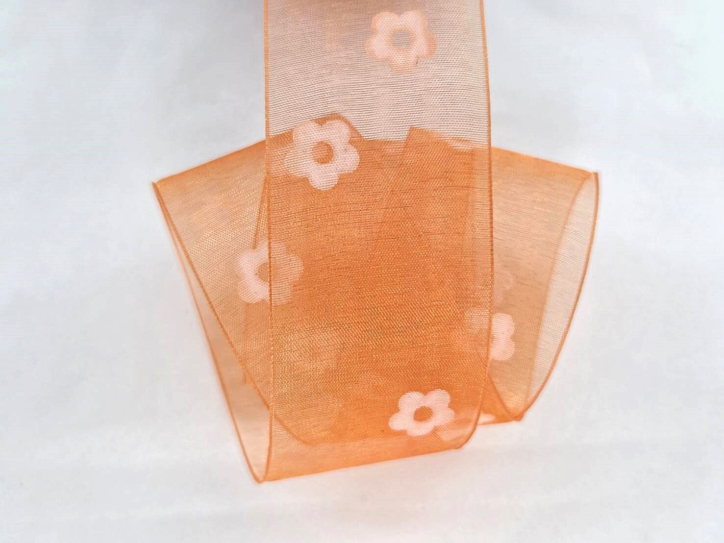 Puff flower / Limited edition/38mm