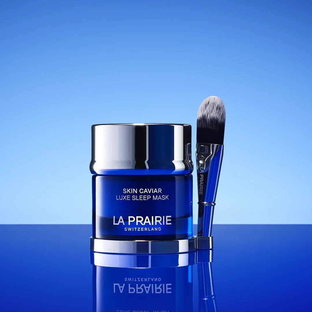 La Prairie 萊珀妮魚子精華瓊貴睡眠面膜 50ml (新包裝)