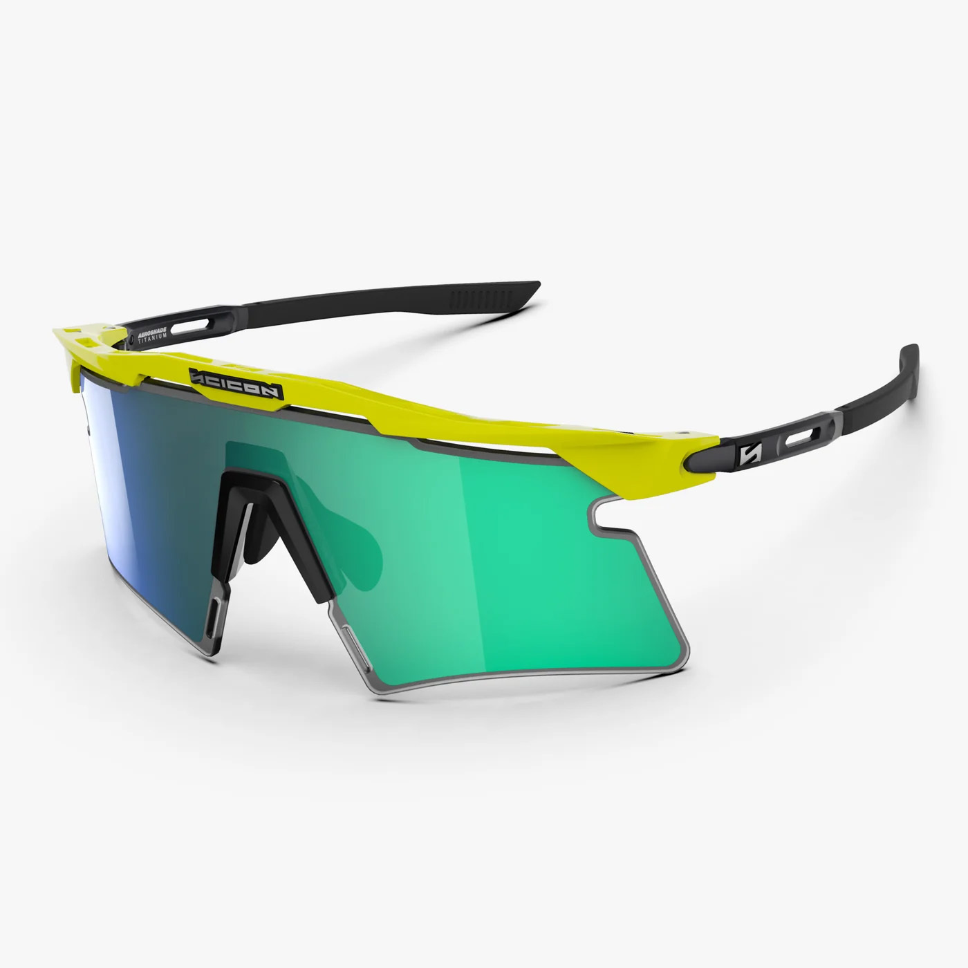 Scicon Aeroshade 2.0 鈦合金鏡腳太陽眼鏡 (Multimirror)